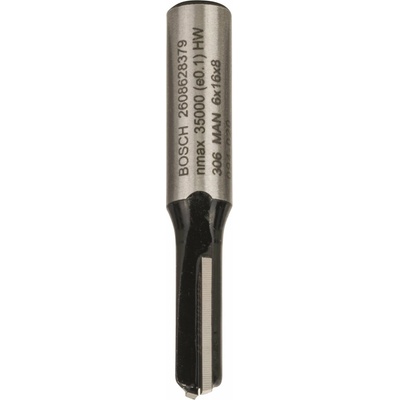 BOSCH Drážkovací fréza - 8 mm 2608628379