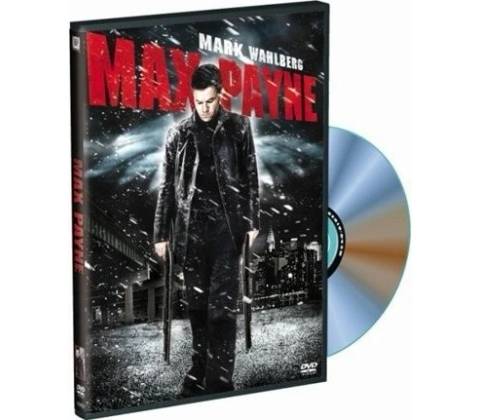 max payne DVD