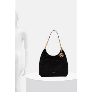 Michael Kors Шопинг чанта дамска от кожа (30S6A15L7S) - answear - 469,20 лв