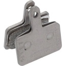 Brzdové destičky na kolo Shimano B05S organické černá