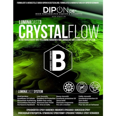 Dipon LuminaCast 3 Crystal Flow 1 Kg