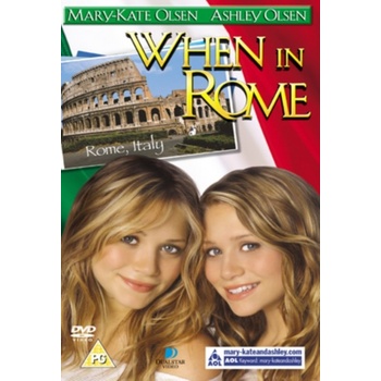 When In Rome DVD