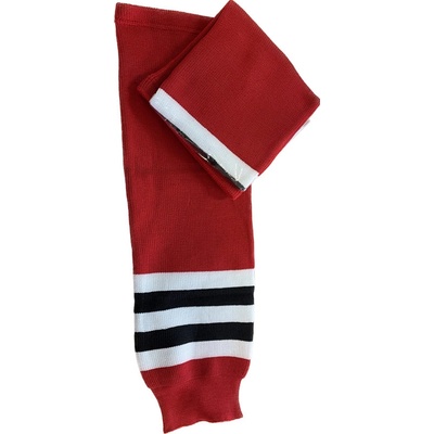 Hejduk Stulpny JR červená-černá-bílá – Zboží Dáma