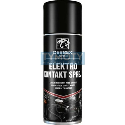 Debbex Elektro - kontakt sprej - 400 ml (Tectane) _TA30401