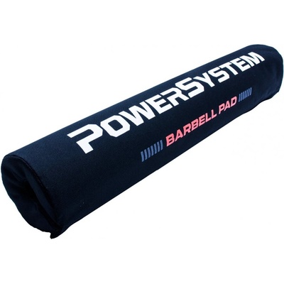 Power System Dia 10 Barbell Pad Large