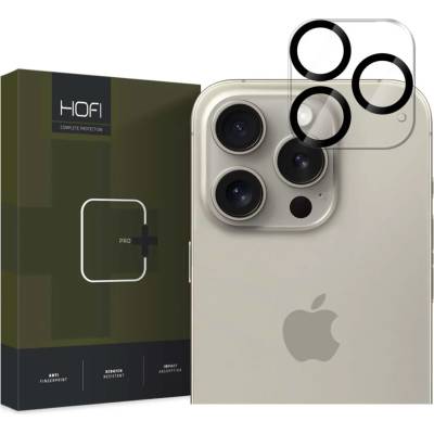 HOFI cam pro+ капак за камера за iphone 16 pro / 16 pro max прозрачен (5906302310999)