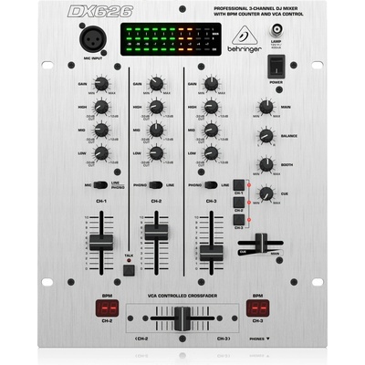 Behringer DX626