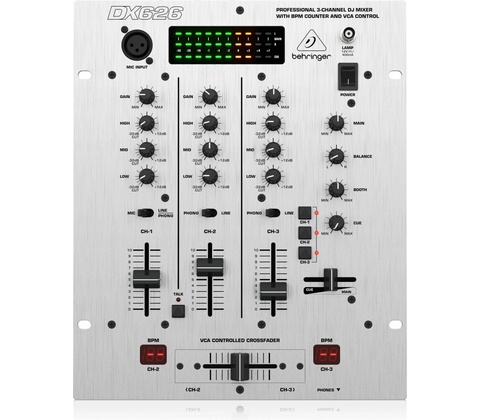 Behringer DX626