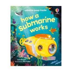 Peep Inside How a Submarine Works | Lara Bryan (2026)