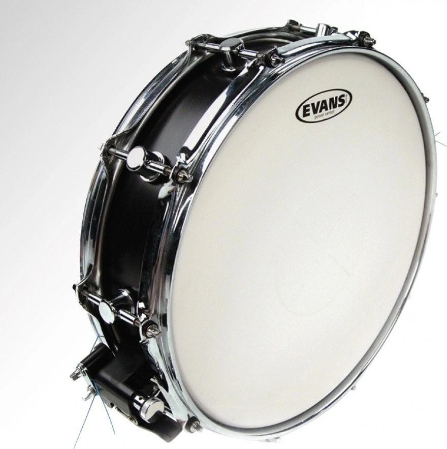 Evans 14" Power Center Reverse Dot Coated