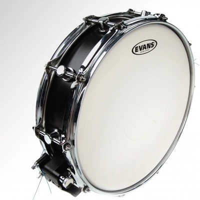 Evans 14" Power Center Reverse Dot Coated
