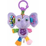 Balibazoo Висяща играчка Bali Bazoo - Слонче Ethan, с музикална кутия (108231)