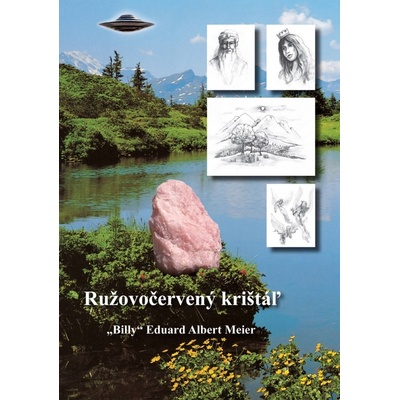 Ružovočervený krištáľ