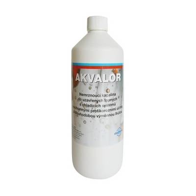 Nemrznoucí směs do topení - Akvalor 1kg