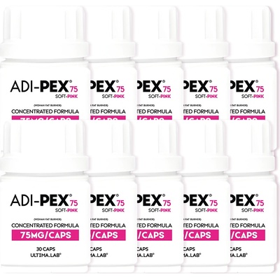 ADI-PEX 75mg Soft Pink 300 kapsúl