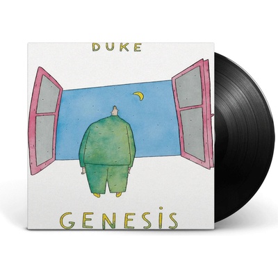 GENESIS - Duke-180 gram vinyl 2018