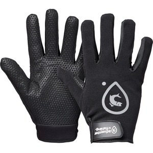 Adventer & fishing Glove black m/l