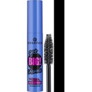 Essence Get Big Lashes Volume Boost Waterproof riasenka Black 12 ml