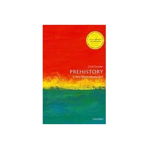 Prehistory: A Very Short Introduction | Gosden, Chris (ISBN: 9780198803515)