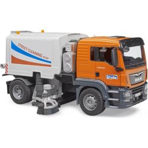 BRUDER Bruder 3780 man tgs / Камион за почистване (br 3780)