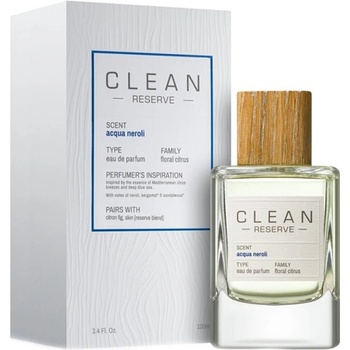 Image 1 of Clean Reserve Acqua Neroli EDP 100 ml Tester