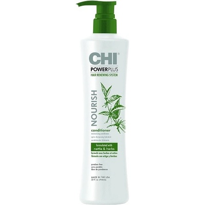 Chi Power Plus Nourish Conditioner 946 ml