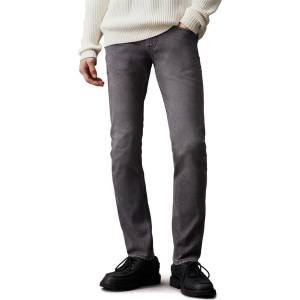 Calvin Klein Дънки Calvin Klein Slim-Fit Jeans - Grey