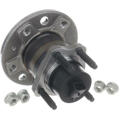 Ložisko kola, sada SKF VKBA 3555