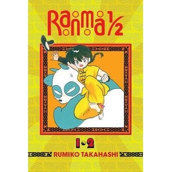 Ranma 1/2 Takahashi RumikoPaperback