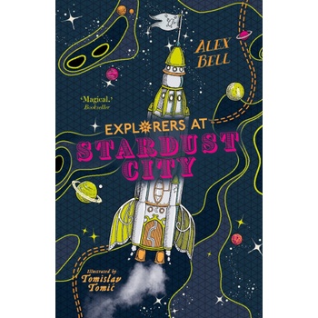 Explorers at Stardust City | Tomislav Tomic