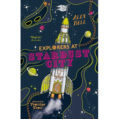 Explorers at Stardust City | Tomislav Tomic
