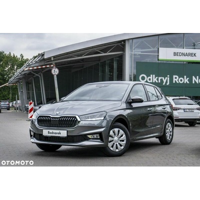 Skoda Fabia 59 kW