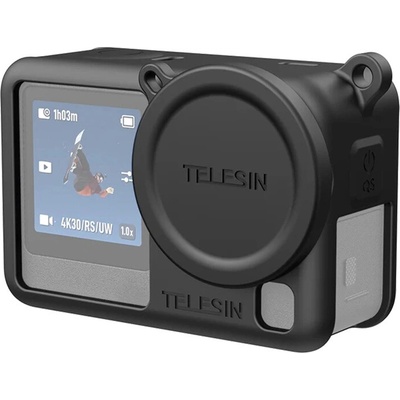 Telesin Kryt + popruh + krytka pro DJI OSMO ACTION 6 S6-PTC-11