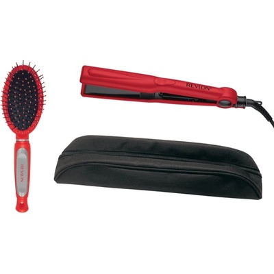 Revlon Beauty Straigthener Gift Set