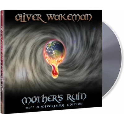 Oliver Wakeman - Mother\'s Ruin CD