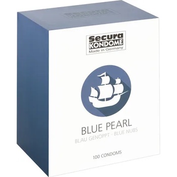 Презервативи Blue Pearl 100бр