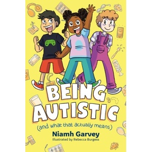 Being Autistic (ISBN: 9781805011712)