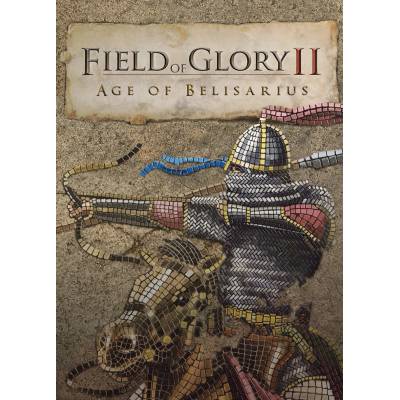 Slitherine Field of Glory II Age of Belisarius DLC (PC)