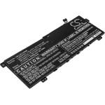 Cameron Sino Батерия за Lenovo Yoga C740 14, Yoga C740-14iml, 6500 mAh, Li-Ion (CS-LVC744NB)
