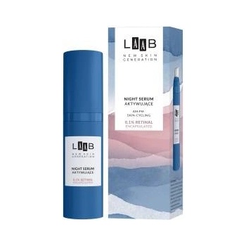 Alkotest AA_AM: PM Skin Cycling Night Serum Activating Night Face Serum 30ml