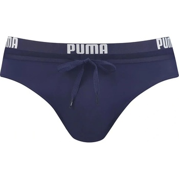 PUMA Бански гащета Puma Logo swimming brief - Blue (Navy)
