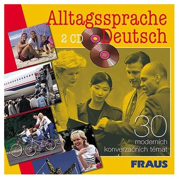 Alltagssprache Deutsch CD