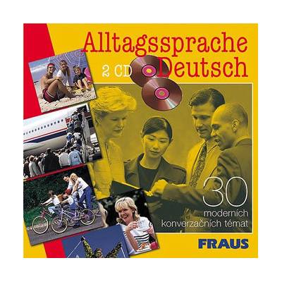 Alltagssprache Deutsch CD