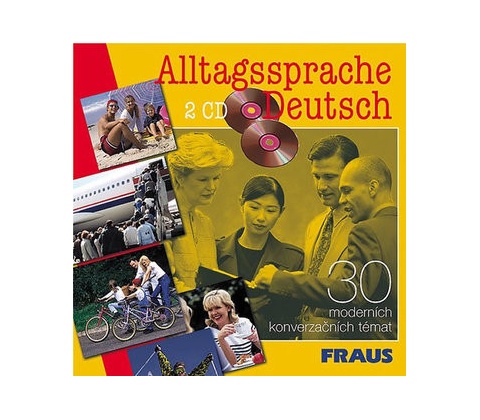 Alltagssprache Deutsch CD