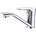 Inter Ceramic Стоящ смесител за умивалник ALFI ICF 7131123 - 15, месинг, хром, 23.7x13.8см (7131123-15)