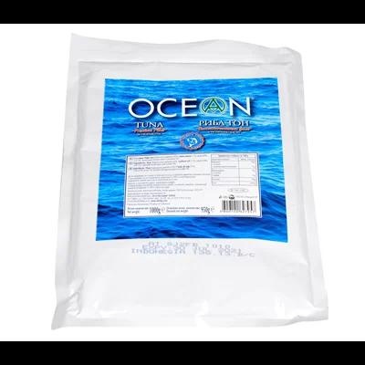 OCEAN РИБА ТОН ФИЛЕ В РАСТИТЕЛНО МАСЛО ОКЕАН 1КГ