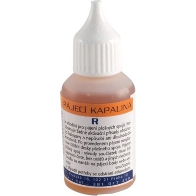 ELCHEMCO tavidlo R 30ml