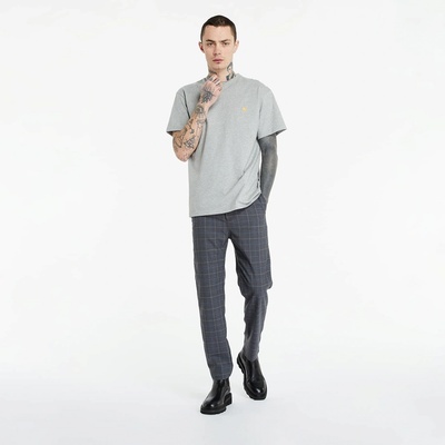 Carhartt WIP SS Chase T-Shirt grey heather gold