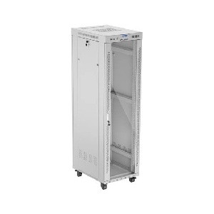 Lanberg rack cabinet 19 free-standing 42U/600x800 (flat (FF01-6842-12SL)