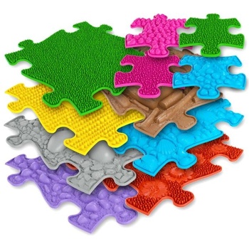 MUFFIK Ортопедични подложки Muffik - Medium 2 комплект